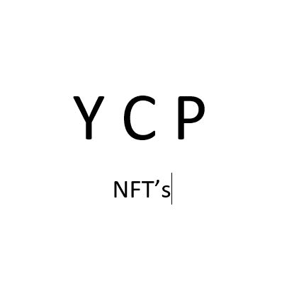 YCP-Crypto-NFT
