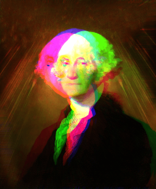 Psychedelic Presidents