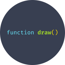 function draw() collection image