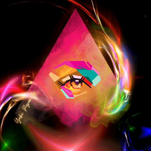 Lucid Pyramid 14 Animated