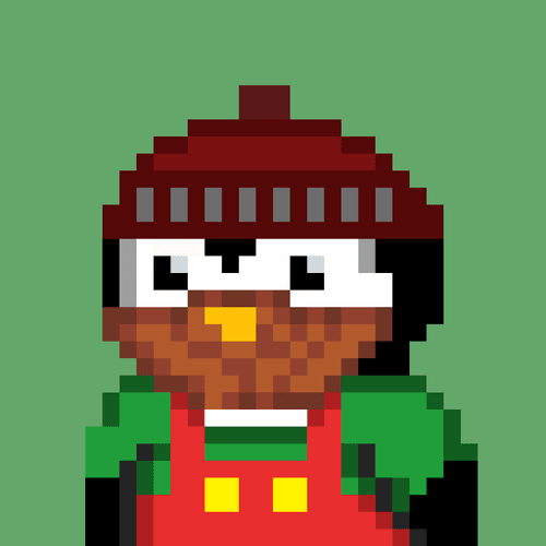 PixelPenguin 3935