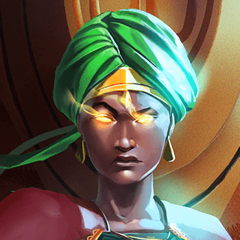 Malika - Warrior Queen