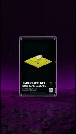 Cyber Land (OFFICIAL) collection image