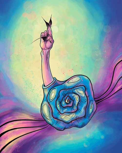 Bizarre snail 4 