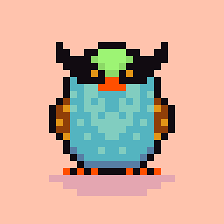 BlockBirds #0276