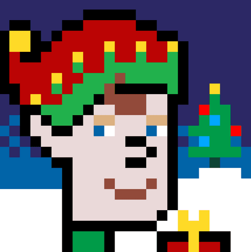Honorary Holiday Punks