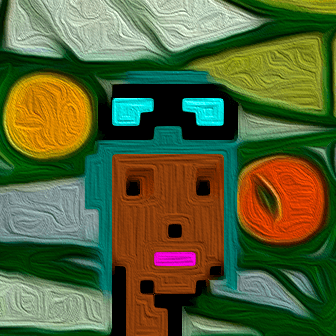 Picasso Punk #22