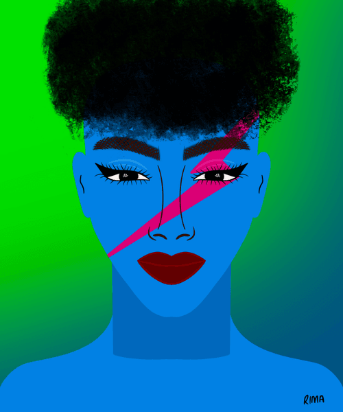 Women Of Future #17