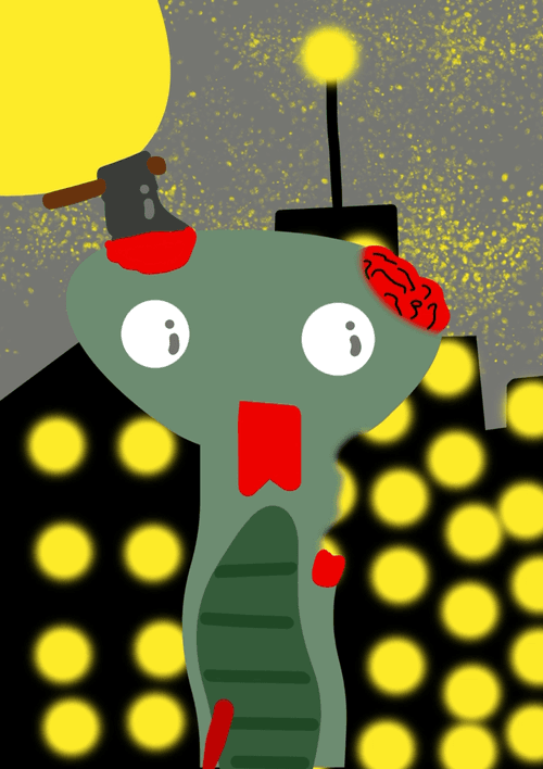 SNAKE OVERLOAD #11