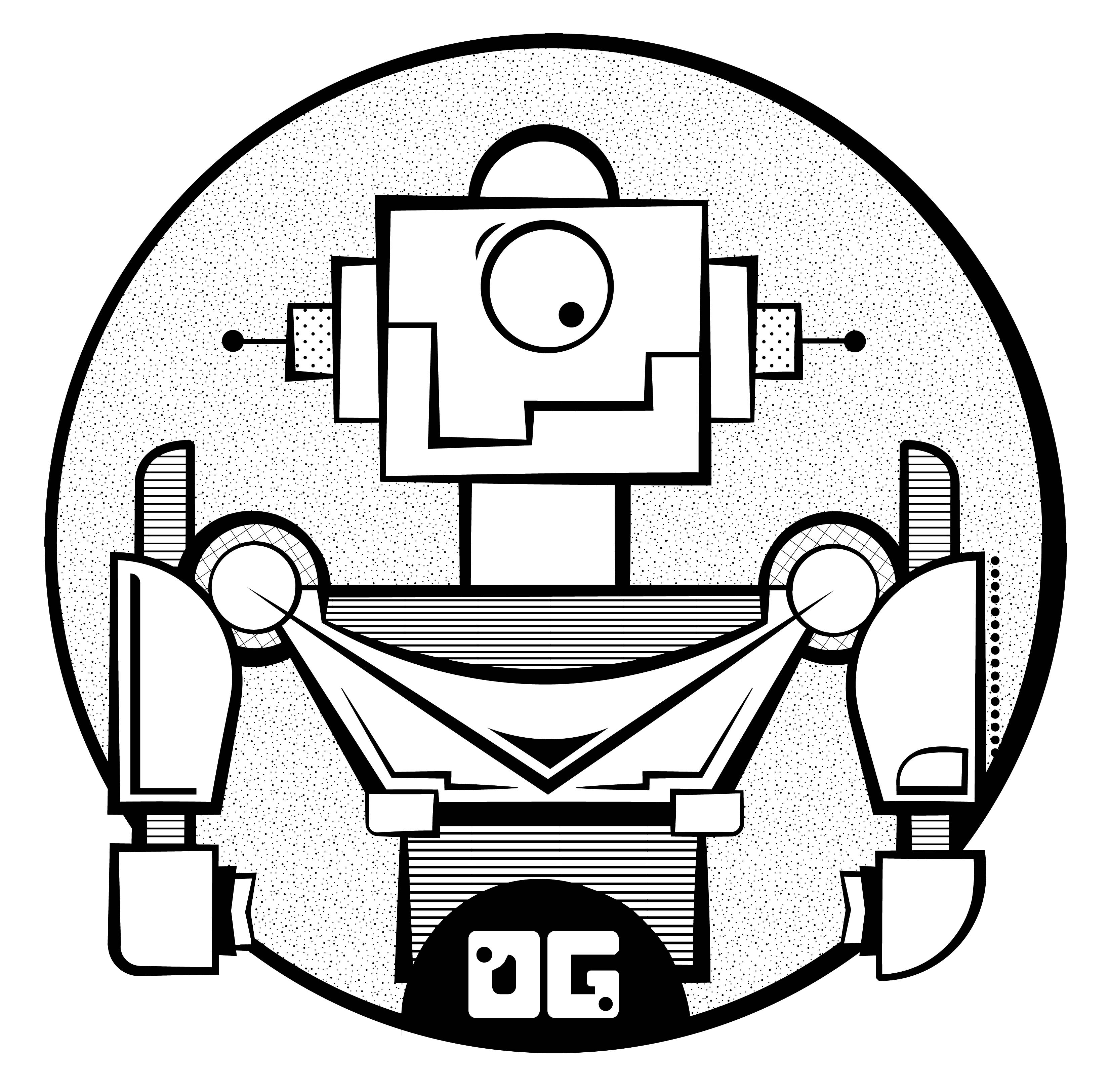 OG VectorBot Badge