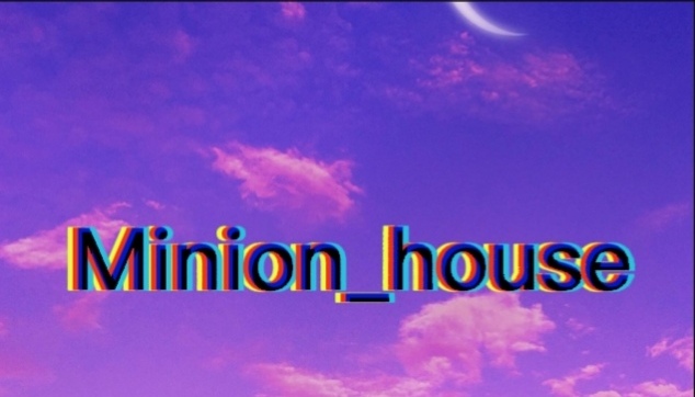 Minion_house_ バナー
