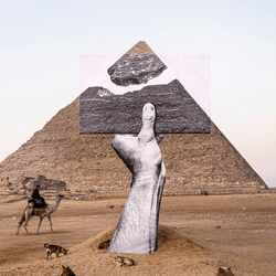 JR - Greetings from Giza collection image
