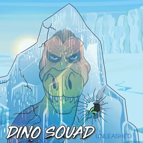 Dino Squad Unleashed