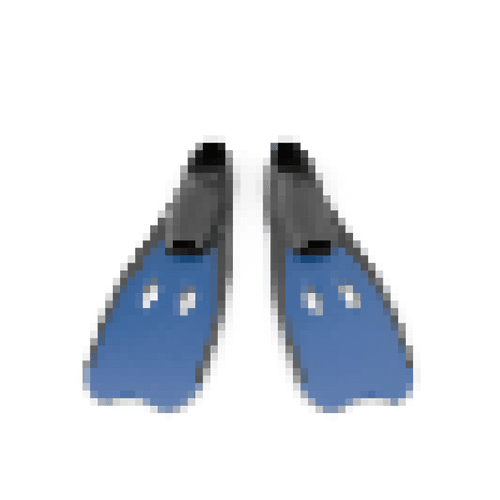 Pixel Flippers: Blue Collection