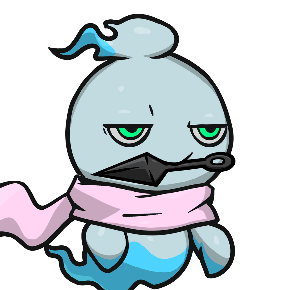 Mitama-Kunai #06633