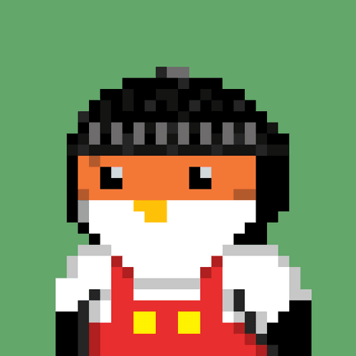 PixelPenguin 5093