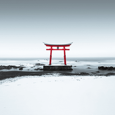 Artifact Series: Beyond Whiteout by Marvin Grey