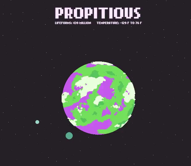 Propitious [#69 of #100] (EPIC)