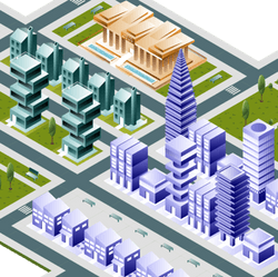 MetaCity Real Estate collection image