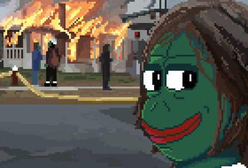 Disaster Pepe