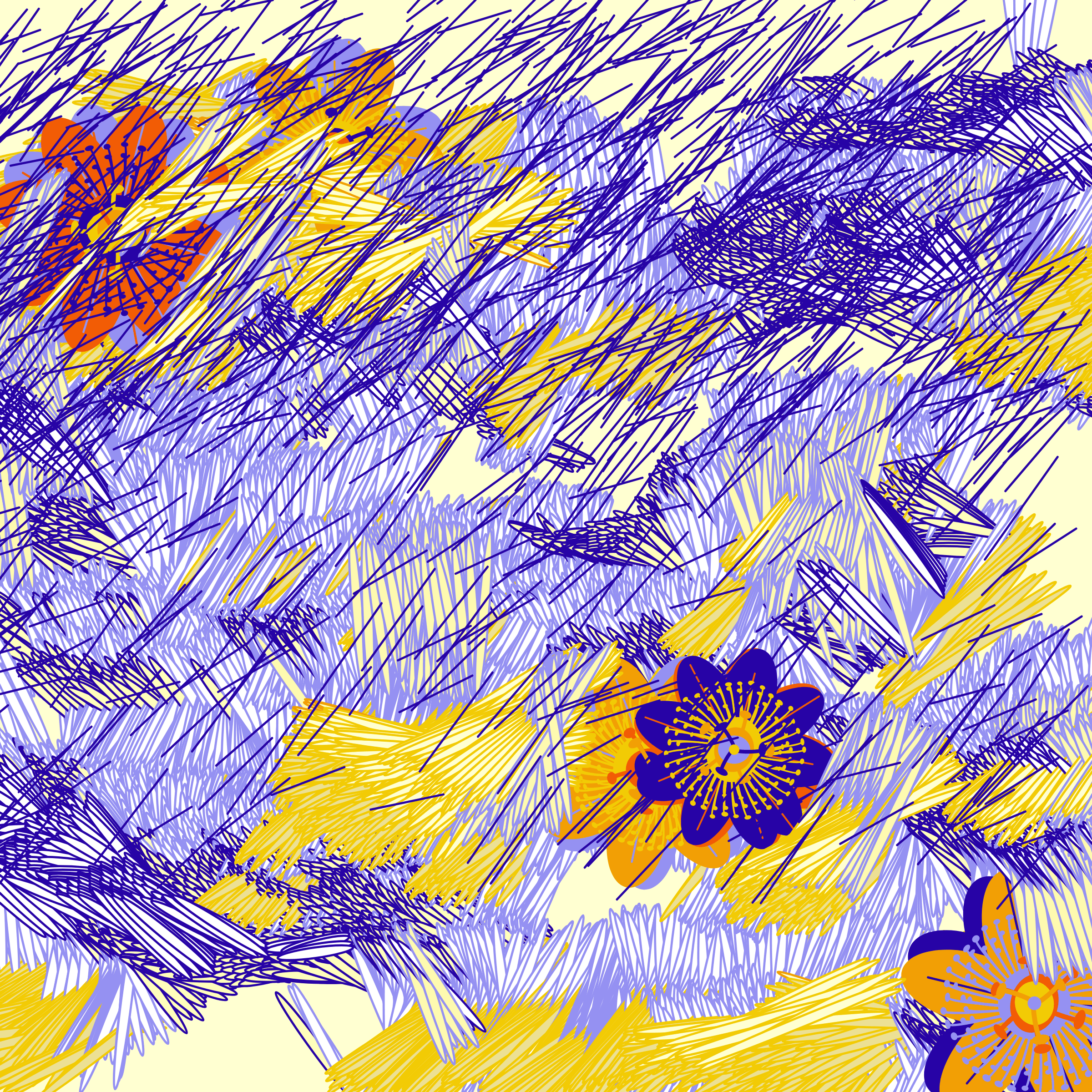 Monica Rizzolli Fragments of an Infinite Field by Monica Rizzolli - Collection | OpenSea