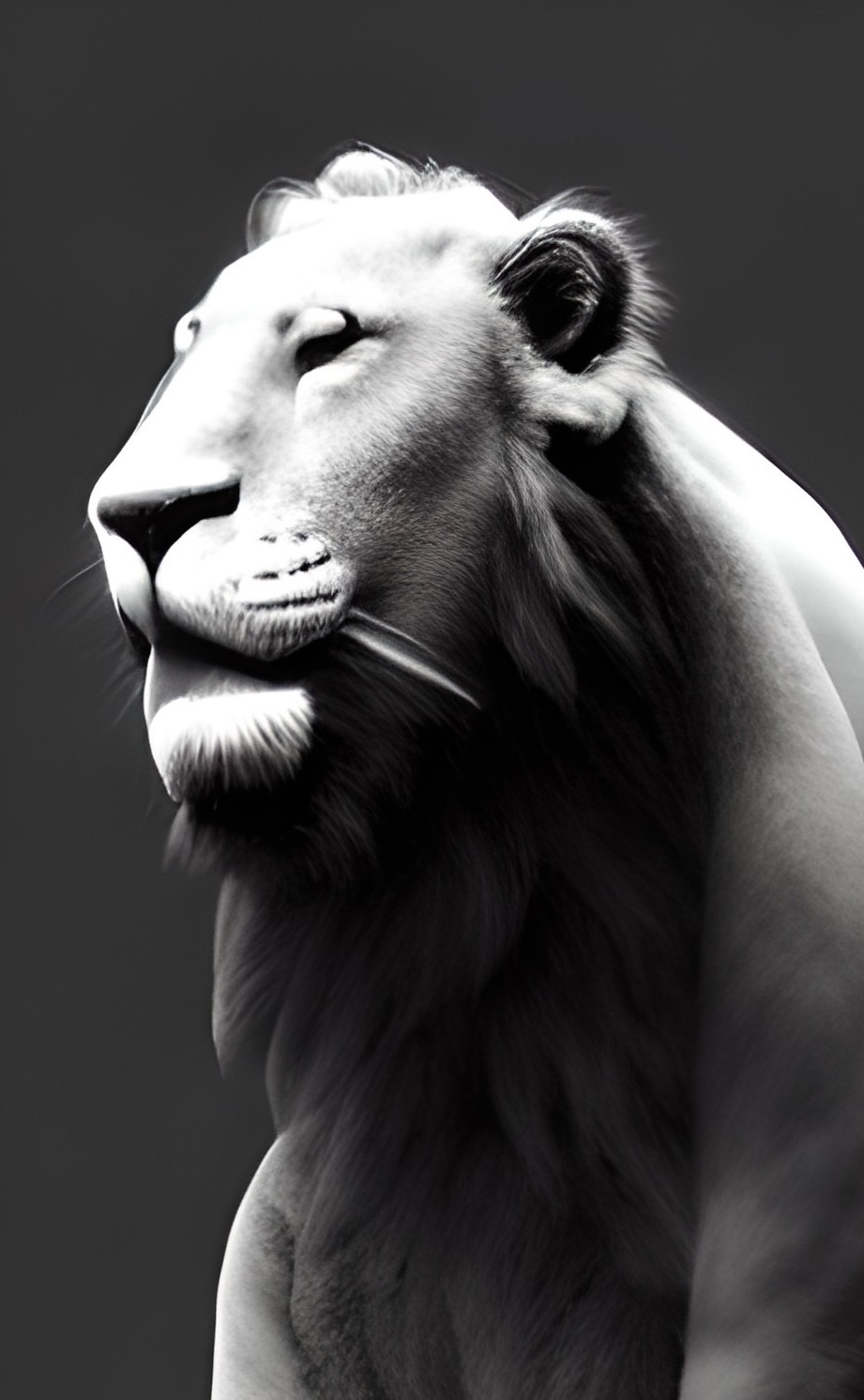 lion #110