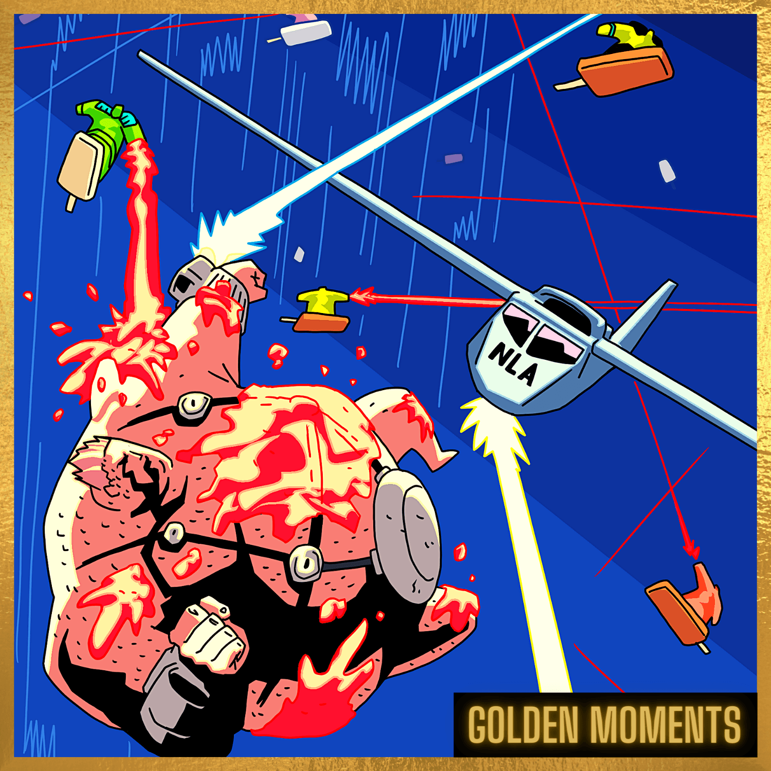 Polish2Space Golden Moments #104