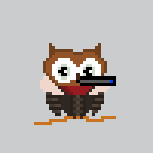 Weird Owls #2350