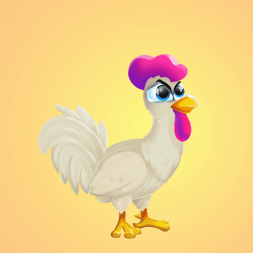Chicken 31308