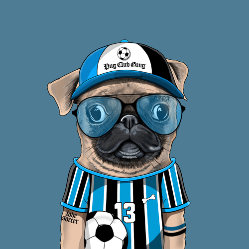 Pug #0020