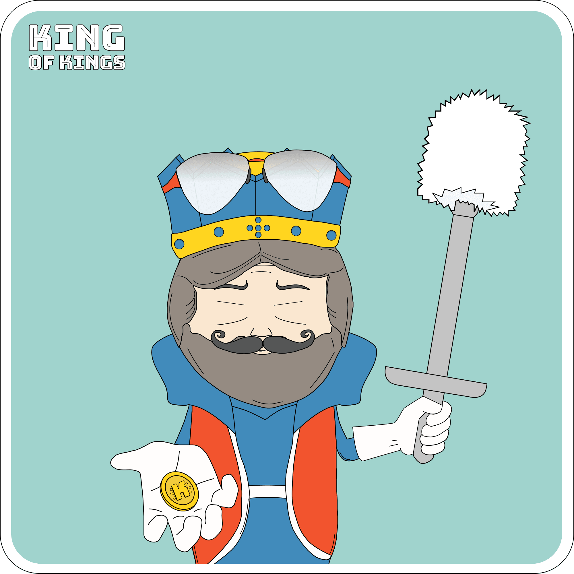 King Of Kings #355