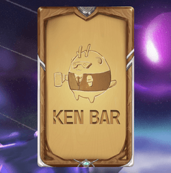 Ken Bar Giftcard collection image