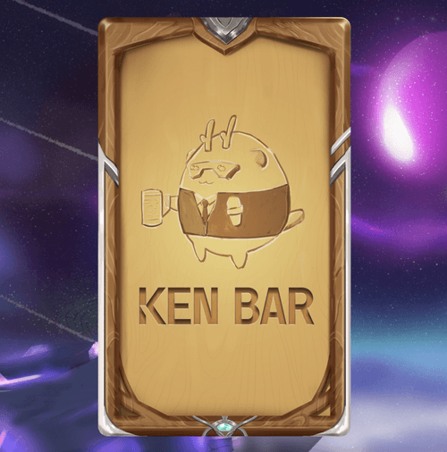 Ken Bar Giftcard