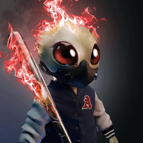 Alien Kids Club - Old Collection