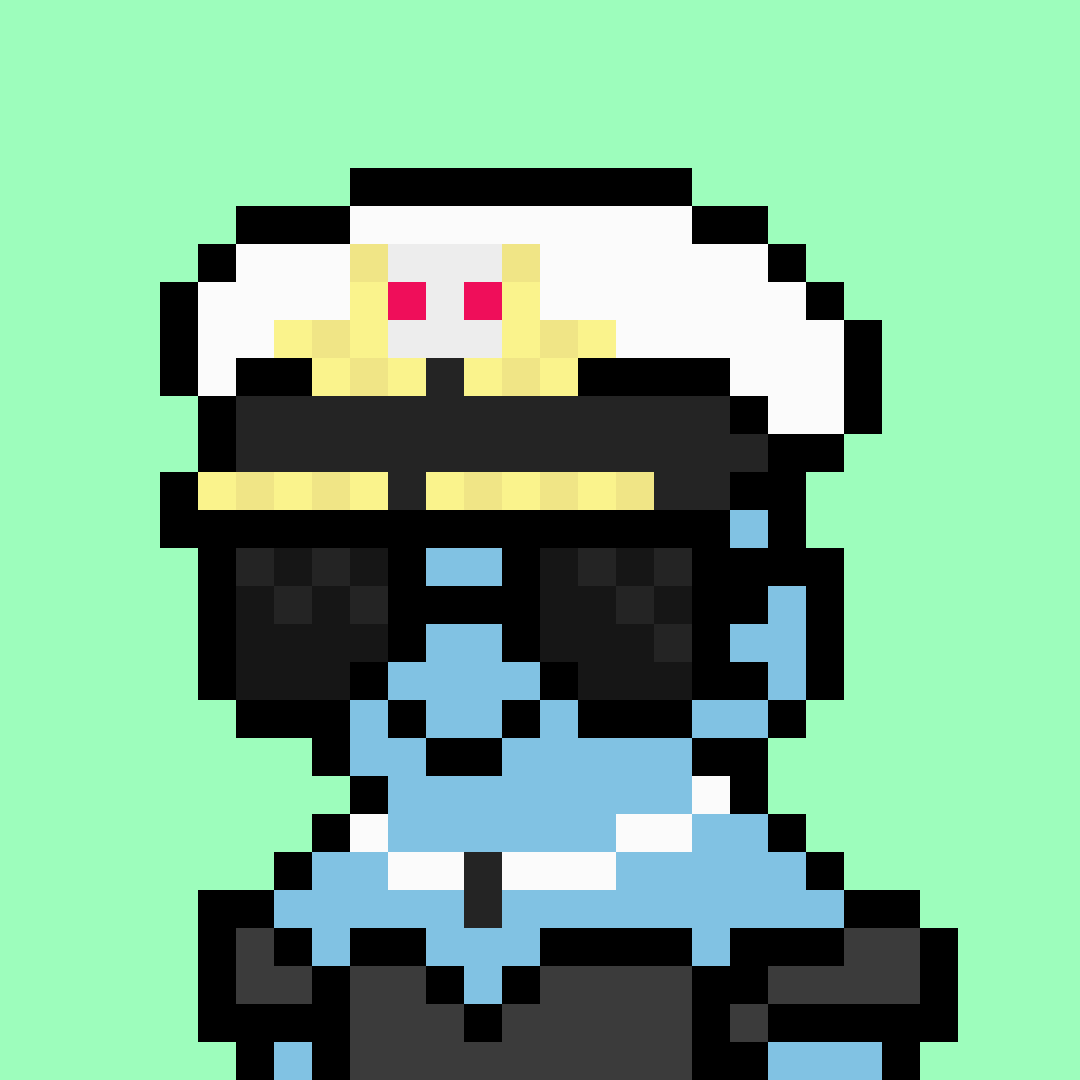 PixelCat 7508