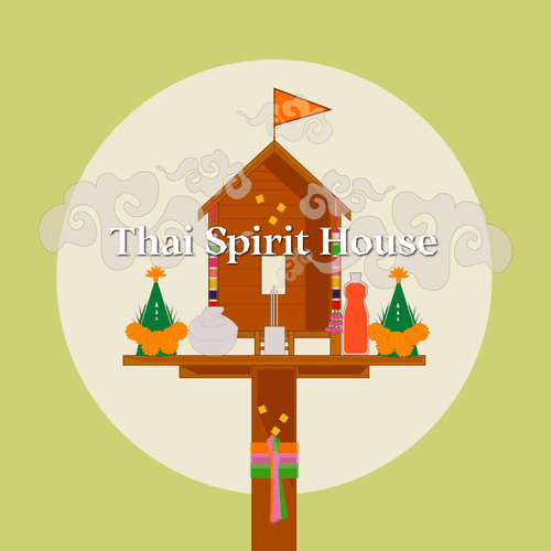 Thai Spirit House