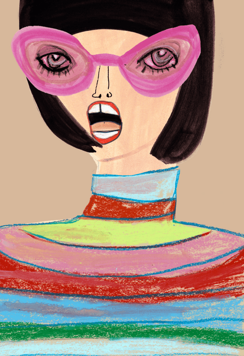 Lynnette (nettynol) Farcaster social identity (Fname handle) PFP