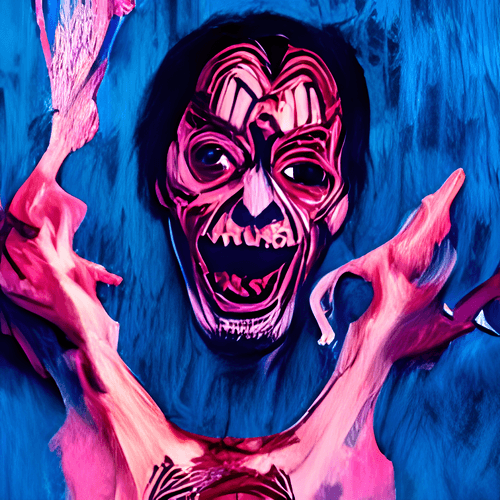 Evil Lives #8