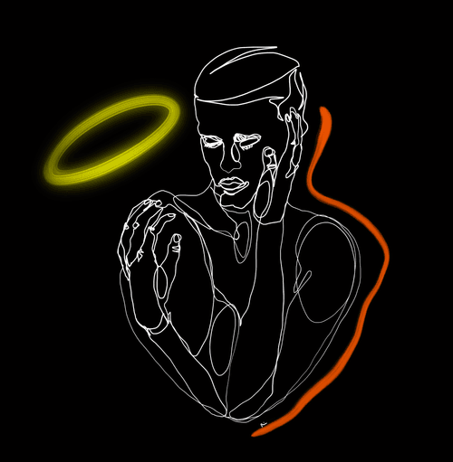 Be the love you never received