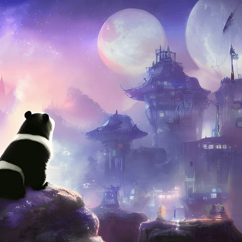 panda's journey #day.53