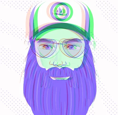 Twitter Artist dappwizard