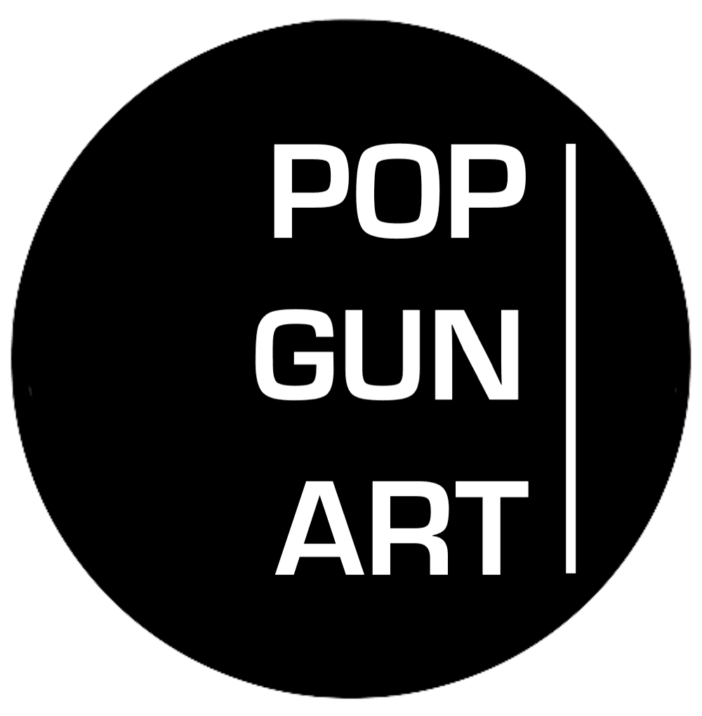 Pop Gun Art