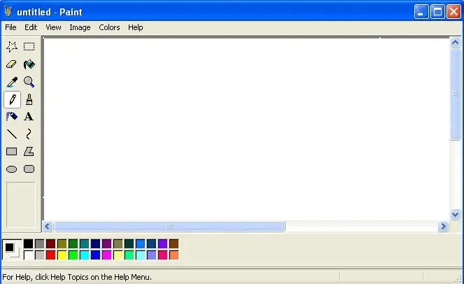 Windows XP Paint - Collection | OpenSea