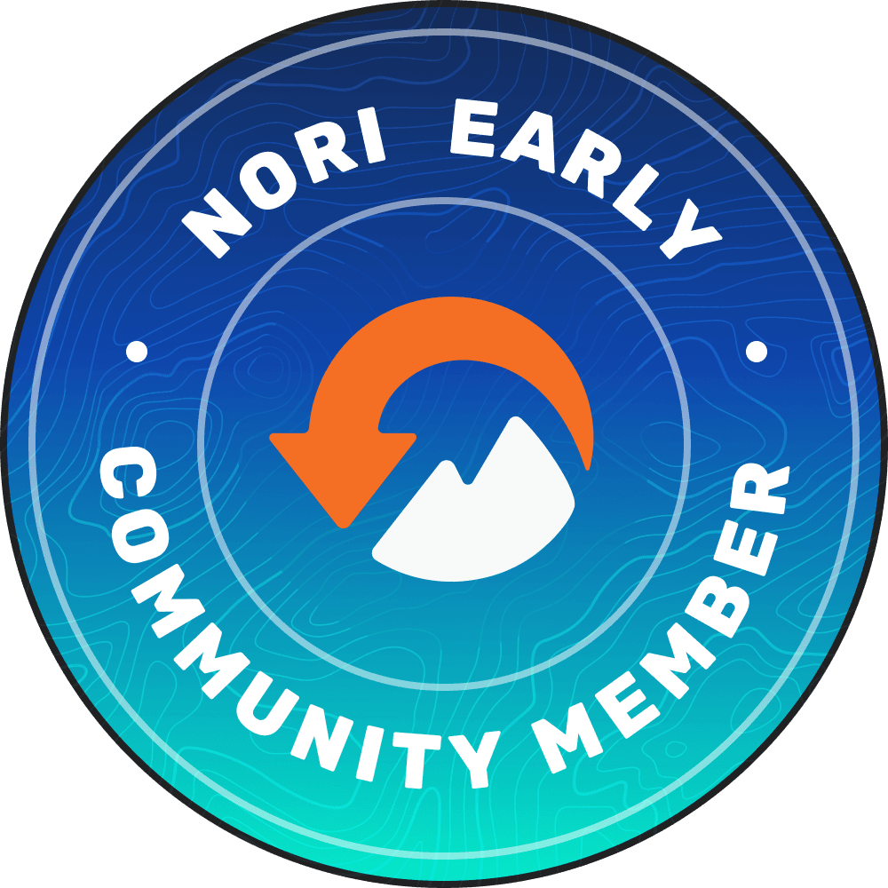 Nori Early Community Member