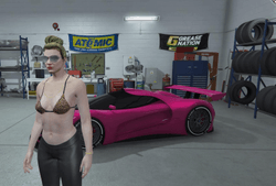 Avatar Ayla ' s Car Garage