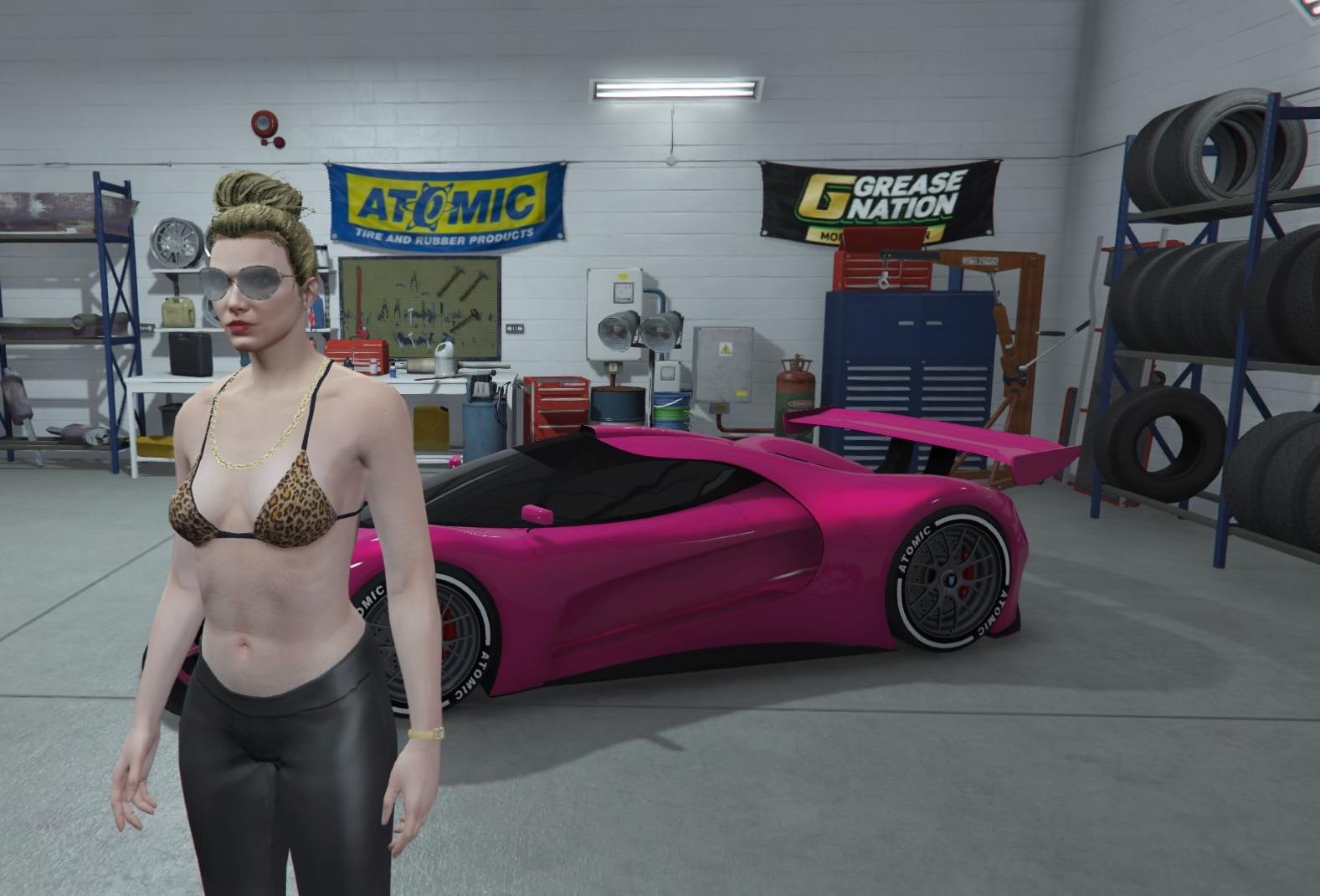 Avatar Ayla ' s Car Garage