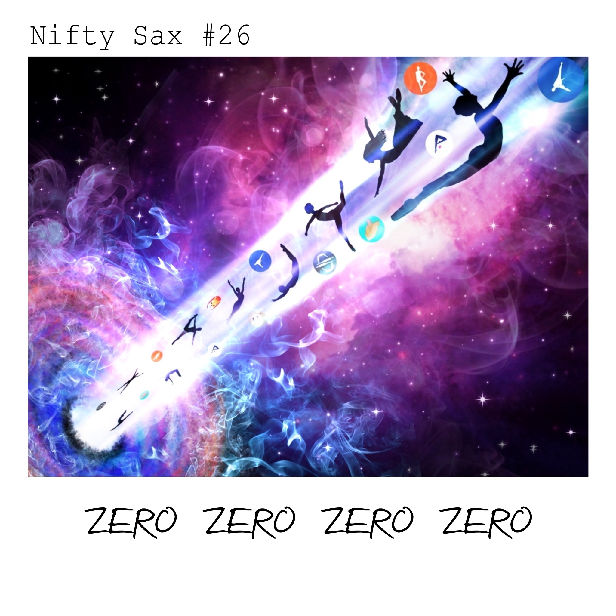 Nifty Sax: Genesis #26 - Zero Zero Zero Zero
