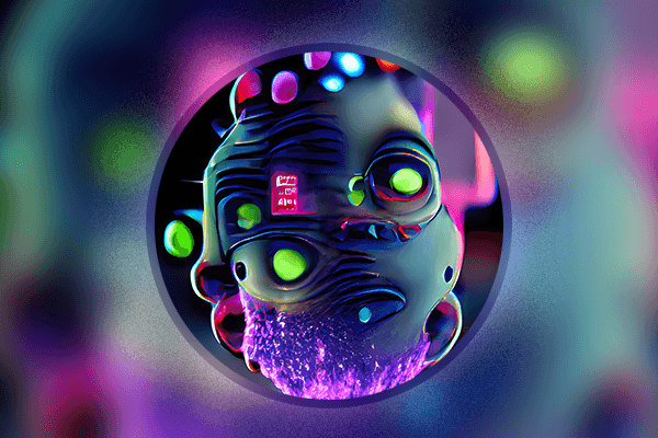 Mind Glowing's Parallel Universe
