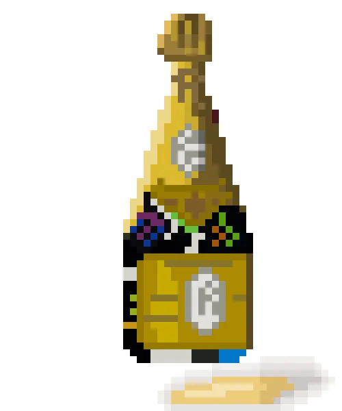 Teo KayKay Crypto Champagne 2012 Gen.1 #2