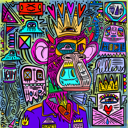 Loveless City Honoraries